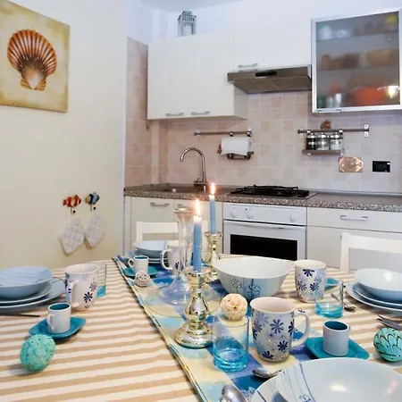 Trilocale Turchese Appartement *