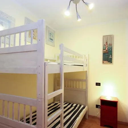 Appartement Trilocale Turchese Marina di Campo